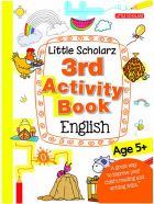 Little Scholarz Little Scholarz 3rd Activity Book English